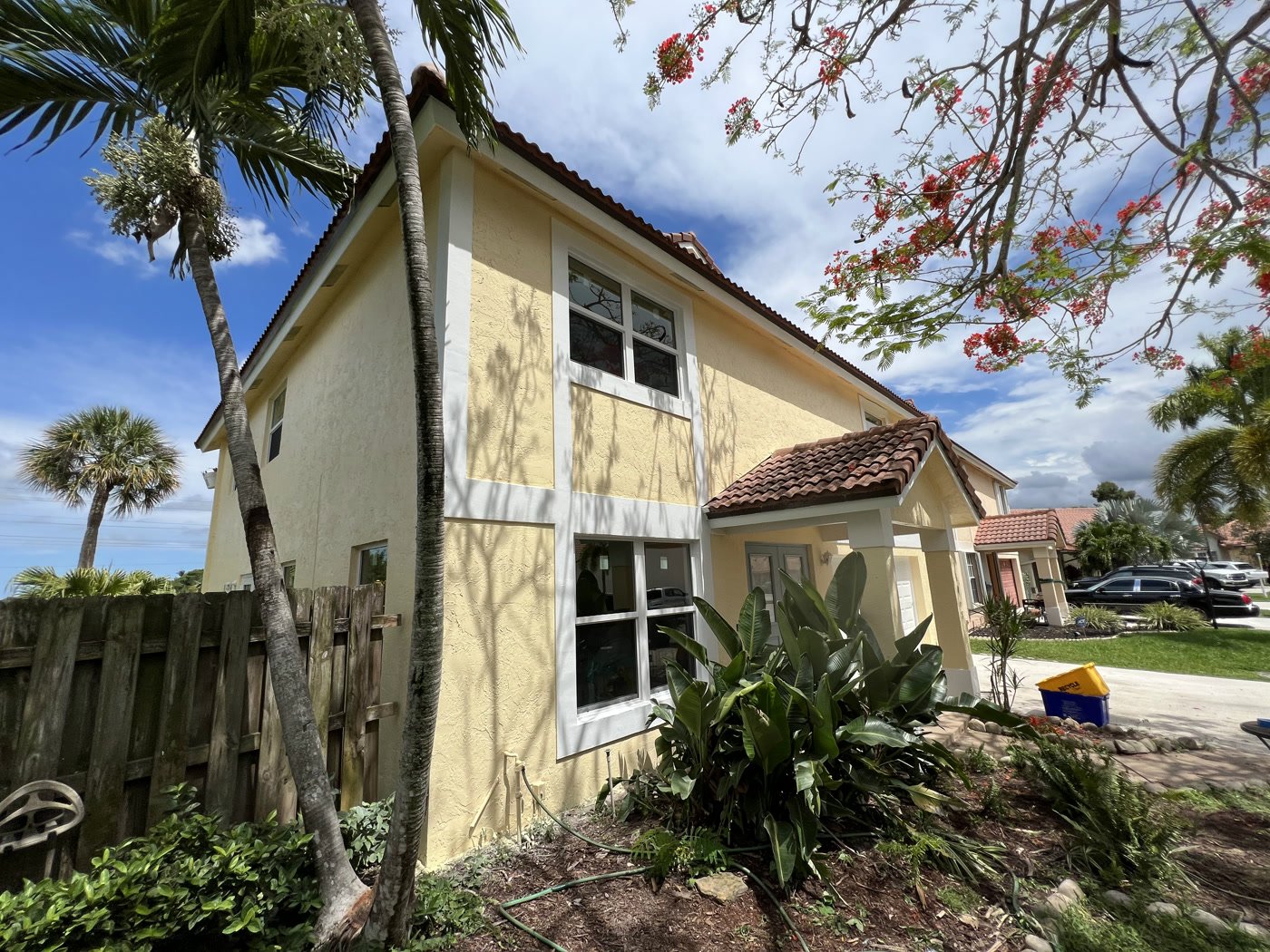 Finished luxury repaint by Concept Pro Painting