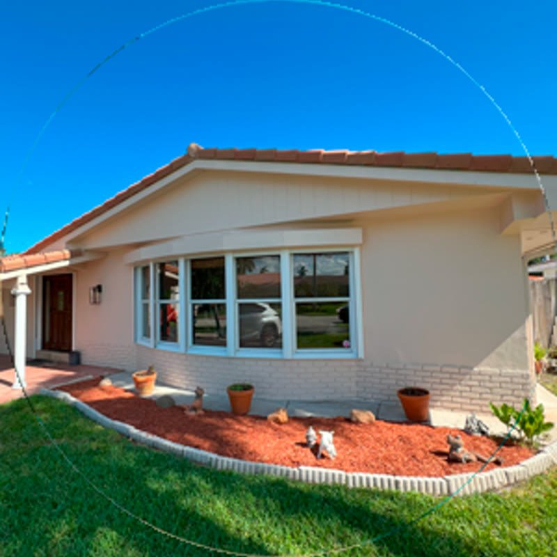 Exterior painting