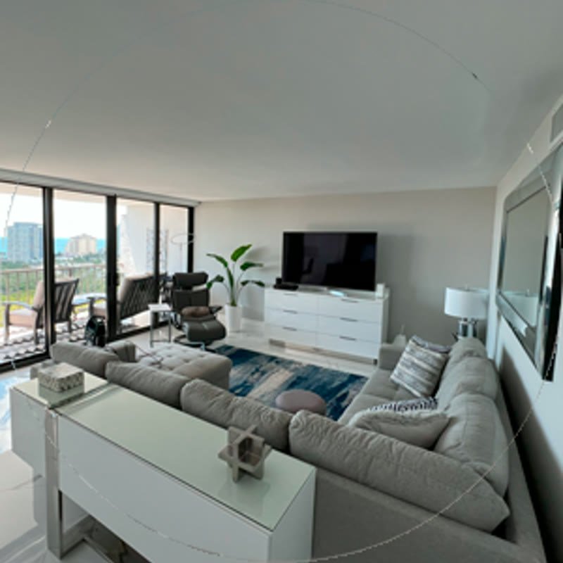 Interior painting