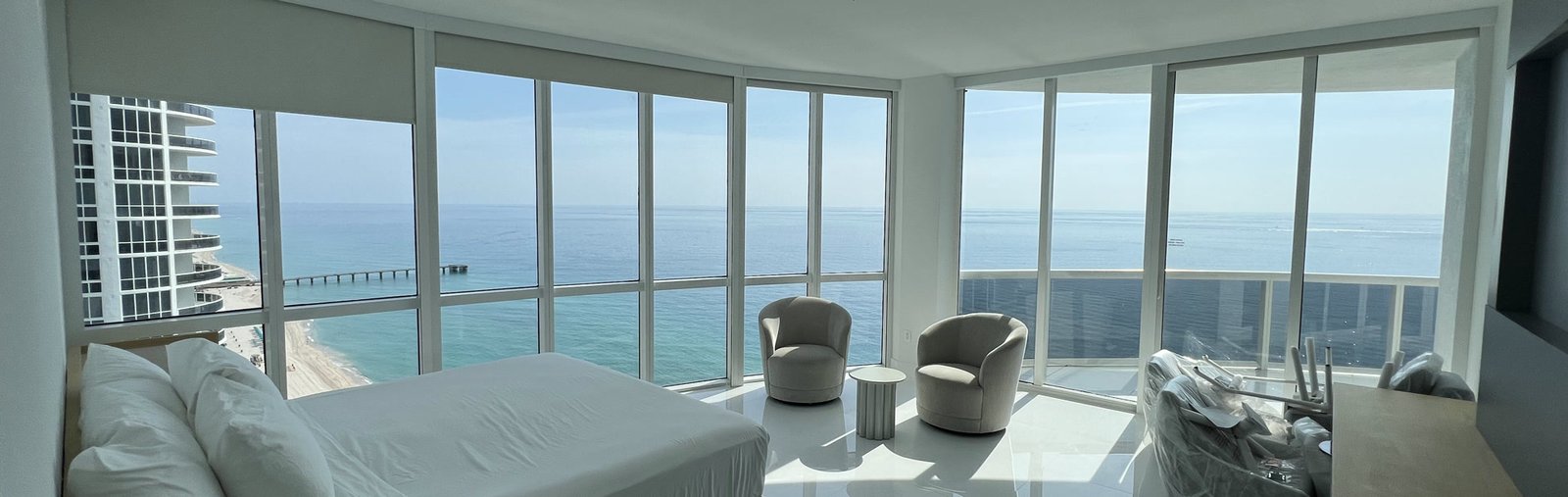High-end interior and exterior painting in South Florida